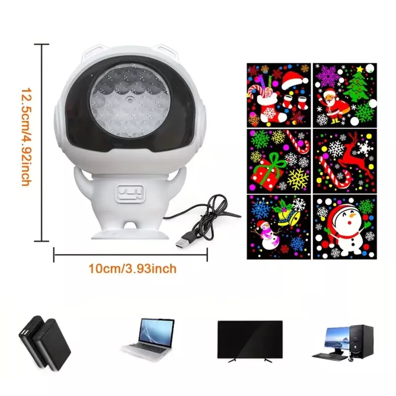 Extralink LED-laserprojektori