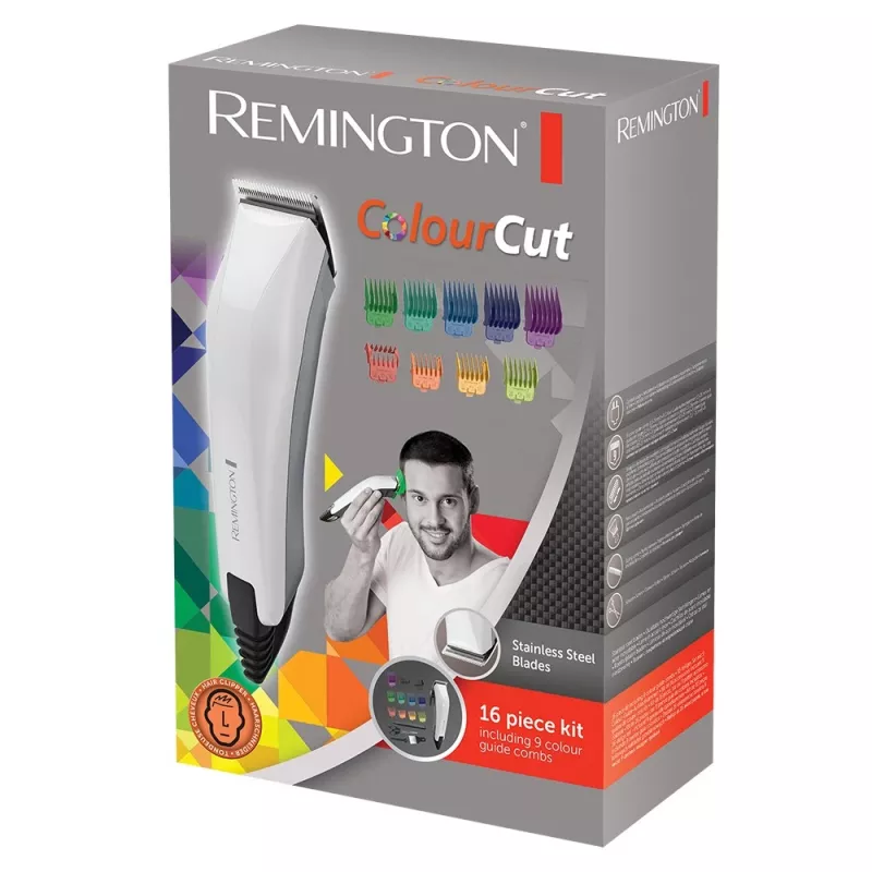 Remington HC5035 ColourCut hiustenleikkuukone