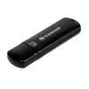 Transcend JetFlash 750 Endurance Series TS32GJF750K USB-muistitikku 32 GB, USB 3.1 Gen 1, MLC, musta