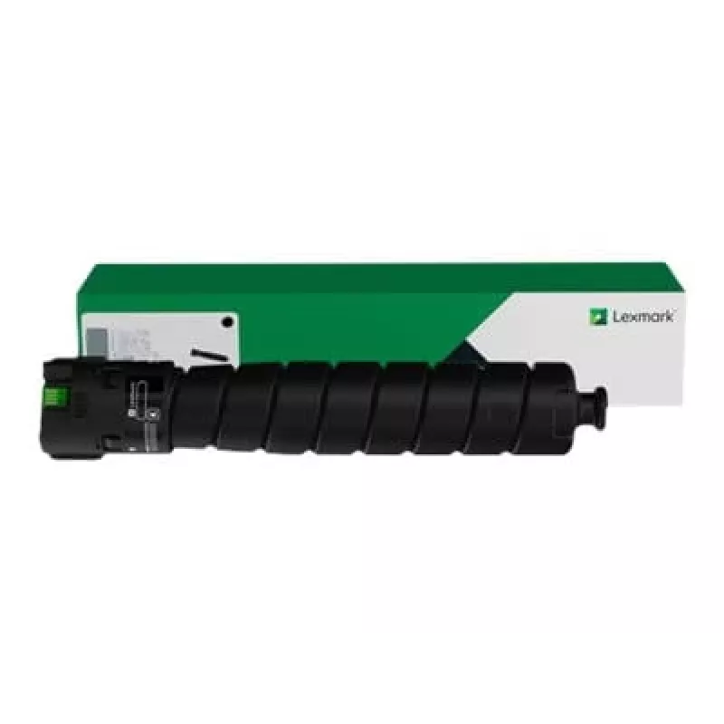 Värikasetti Lexmark CX942 943 944 45000 sivua musta