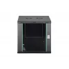 Seinäasennettava verkkokaappi DIGITUS Dynamic-N DN-37111 — 12U, 600 x 600 mm, IP20, avainlukko