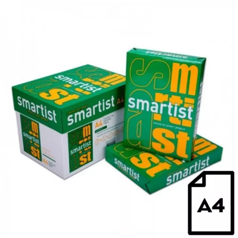 Paperi Double A Smartist A4, 500 arkkia