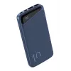 Kannettava varavirtalähde Navitel PWR10 MX SININEN 10000 mAh
