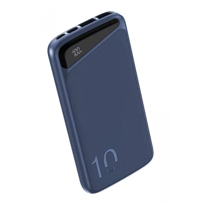 Kannettava varavirtalähde Navitel PWR10 MX SININEN 10000 mAh