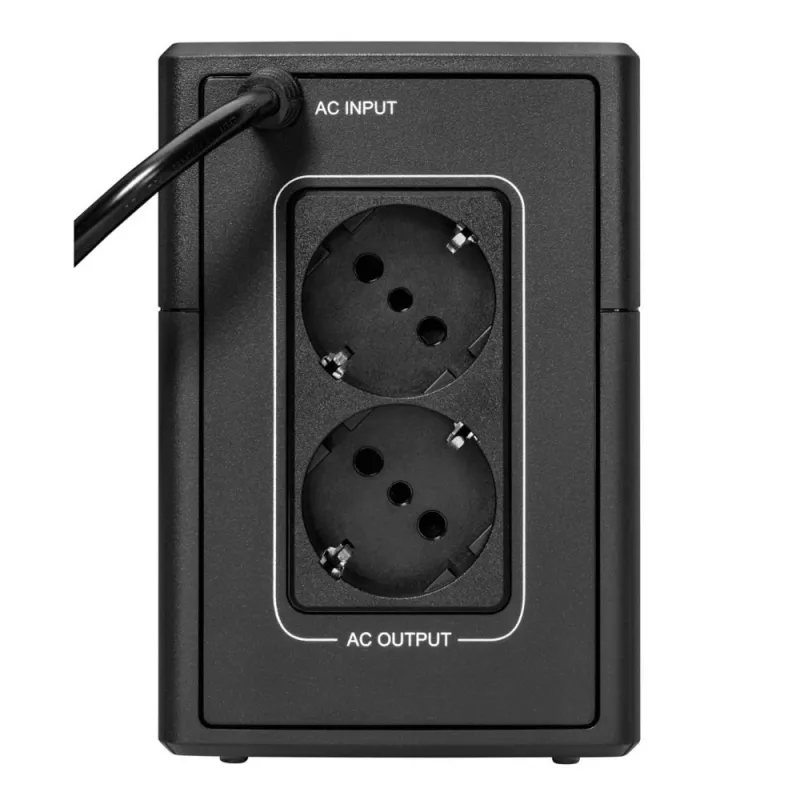 Eaton 5E Gen2 900 USB UPS Line-Interactive 0,9 kVA 480 W 2 AC-lähtöä