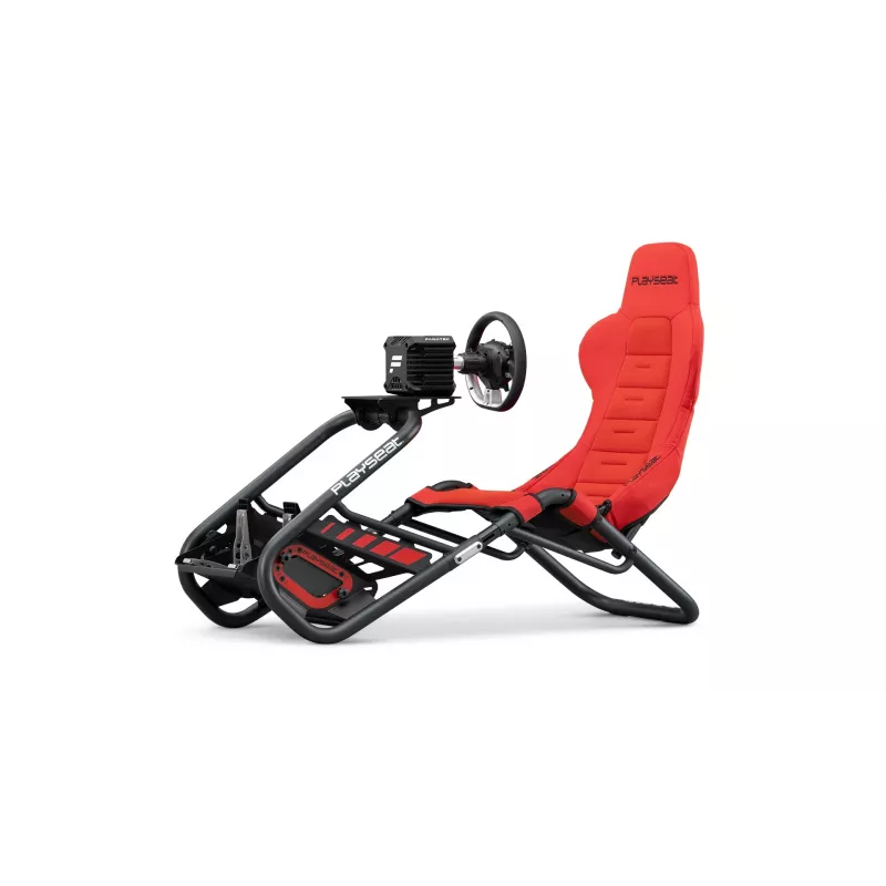 Yleinen Gaming-tuoli Playseat Trophy pehmustettu istuin punainen