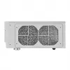 Silverstone SST-FLP01W -tietokonekotelo, HTPC, valkoinen