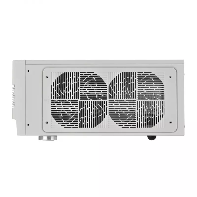 Silverstone SST-FLP01W -tietokonekotelo, HTPC, valkoinen