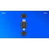 Savio TR-17 langaton CarPlay- ja Android Auto -sovitin
