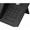 snom D120 - VoIP-puhelin - kolmen osapuolen neuvottelu - SIP - 2 kaapelia - musta (4361)