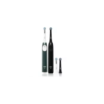 Oral-B iO SERIE 2 yö-musta+metsänvihreä