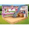 Talo Playmobil My Life lastenhuone monivärinen 71610