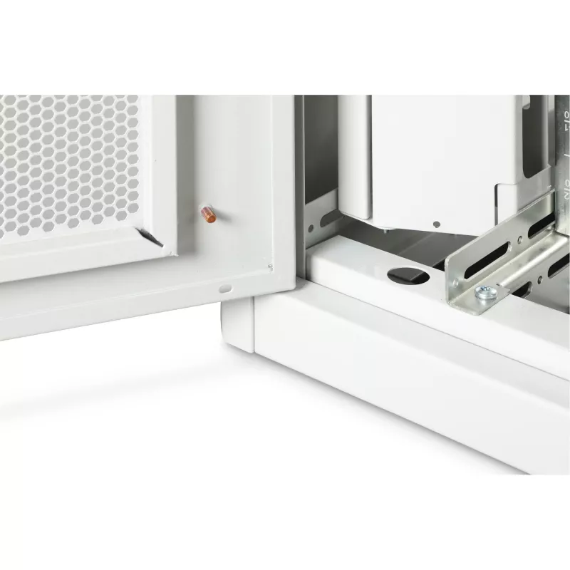 Digitus DN-31118 19 tuuman palvelinkaappi (L x K x S) 800 x 2053 x 800 mm 42 HE harmaa, harmaa (RAL 7035)