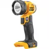 Dewalt 18V XR Li-Ion akku-LED-kääntyvä valaisin - perusyksikkö