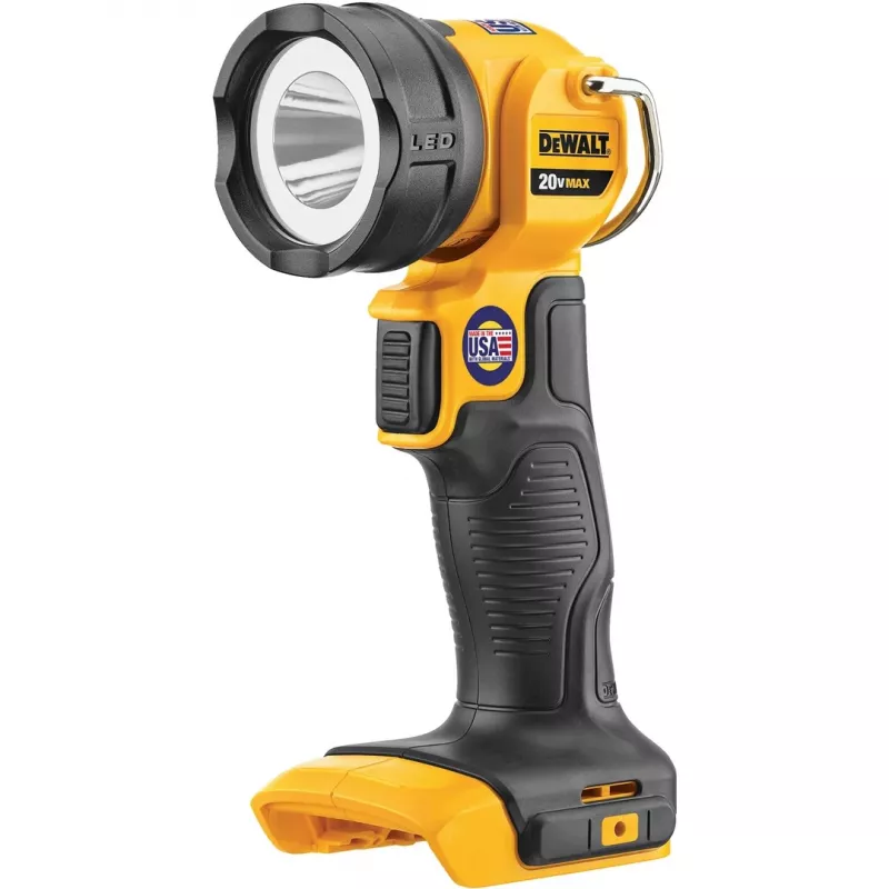 Dewalt 18V XR Li-Ion akku-LED-kääntyvä valaisin - perusyksikkö