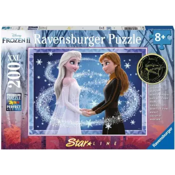 Palapeli Ravensburger Bezaubernde Schwestern 12952