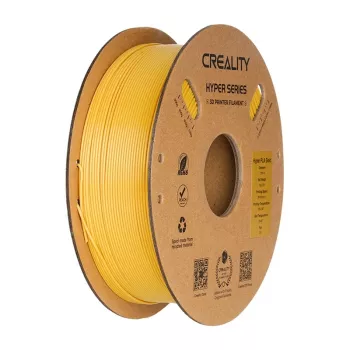 Creality 3D Hyper PLA 3D-tulostusfilamentti 1,75 mm 1 kg kulta polymaitohappo