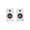 Edifier MR3 2.0 aktiiviset studiomonitorikaiuttimet, 18 W, Bluetooth 5.4, 85 dB, valkoiset