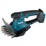 Makita DUM604ZX akkuruohosakset 16 cm 18 V litiumioni (Li-Ion) musta, sininen