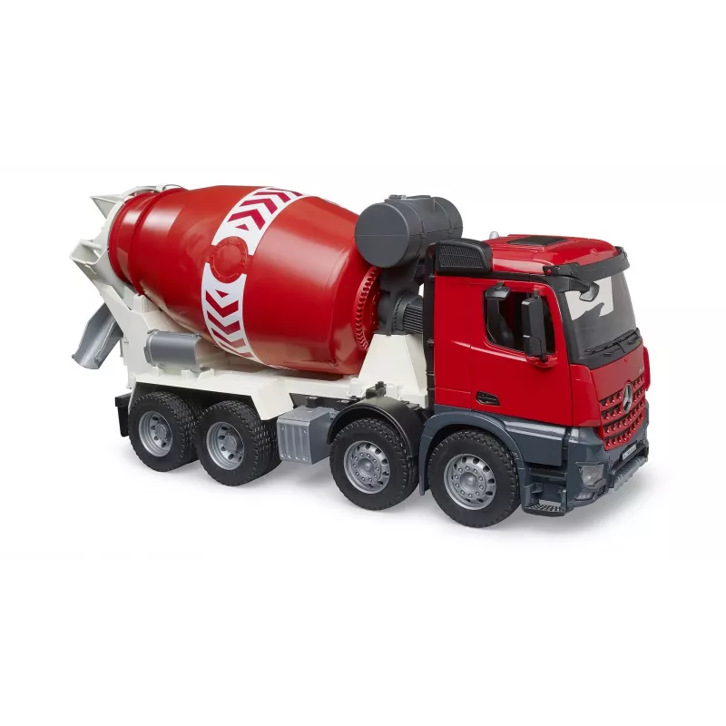 Bruder 1/16 Mercedes-Benz Arocs betonisekoitin 03655