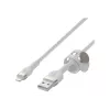 Lightning-kaapeli Belkin CAA010BT2MWH 2m valkoinen