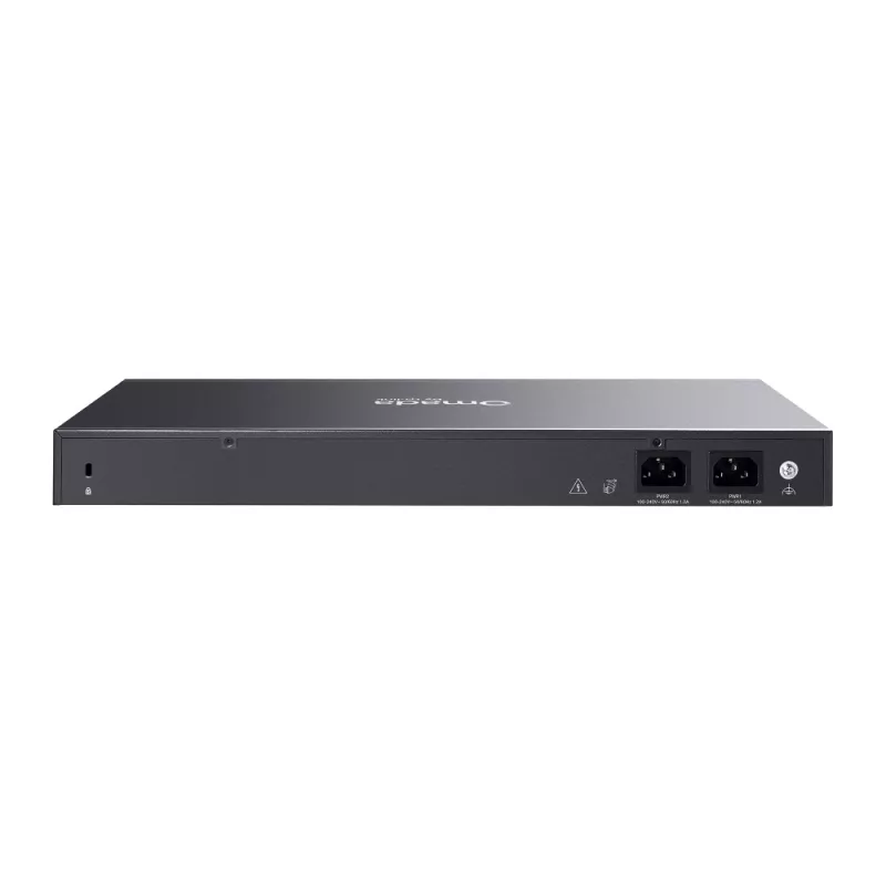 TP-LINK Omada kytkin 24x GE SG5428XF - kytkin - 0,1 Gbps
