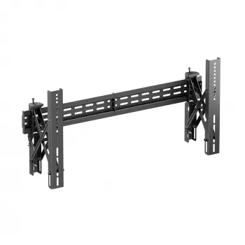 TV-seinäteline SBOX LVW02-48T 37–70 tuuman näytöille, max. 70 kg, VESA 800×400 asti