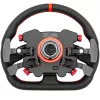 Simagic GT1 D -ohjauspyörä + Pro-Hub/painike - nahka