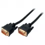 S-Conn 2m DVI-D - DVI-D - DVI-D - uros - uros - kulta - musta (CO 77442)