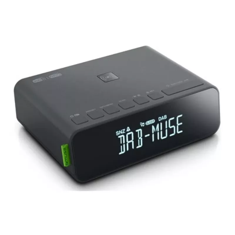 Muse M-175DBI radio kannettava musta
