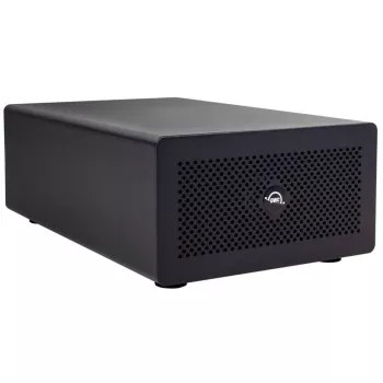 OWC Mercury Helios 3S - väylälaajennus - Thunderbolt 3 - DP - 150 W - Apple iMac; Mac mini (alku 2020, loppu 2018)