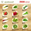 TORAF Spring Flavors siemensetti - 12 pakkausta