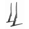 Gembird TVS-D70F-01 pöytä-TV-teline, 37–70, musta