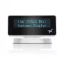 Näyttö Star Micronics SCD222U 20 merkkiä USB 2.0 valkoinen