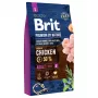 BRIT Premium by Nature Small Chicken - kuivaruoka koirille - 8 kg