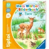 tiptoi Mein Wörter-Bilderbuch: Tiere, oppikirja
