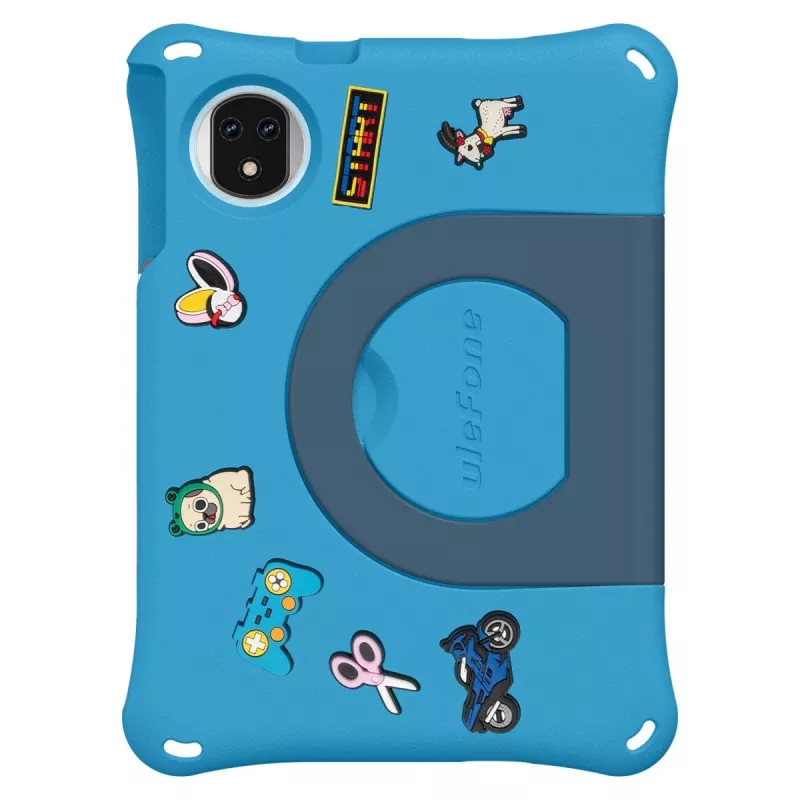 Tablet UleFone Tab A9 Pro Kids 4 GB RAM 128 GB muisti LTE sininen – lasten tabletti