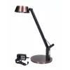 LED-työpöytävalaisin MAXCOM ML 4400 — 4400 lumenia, kupariviimeistely