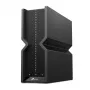 TP-Link Archer BE9300 Tri-Band-Wi-Fi-7-reititin, Wi-Fi 7 (802.11be), Tri-Band (2.4 GHz / 5 GHz / 6 GHz), Ethernet LAN, musta, pöytäreititin