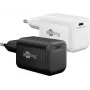 Goobay USB-C™ PD GaN pikalaturi Nano (65 W) valkoinen (79156)