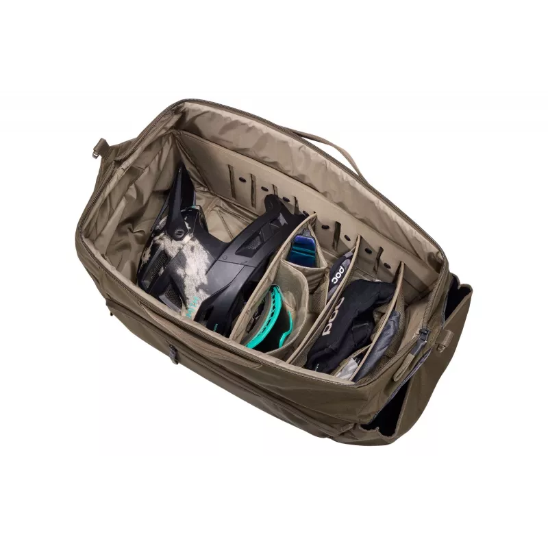 Thule 5537 Roundtrip 70L MTB-urheilukassi Deep Khaki