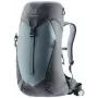 Reppu DEUTER AC Lite 14 SL — 14 L, grafiitti, unisex, 840 g, 280 mm leveys