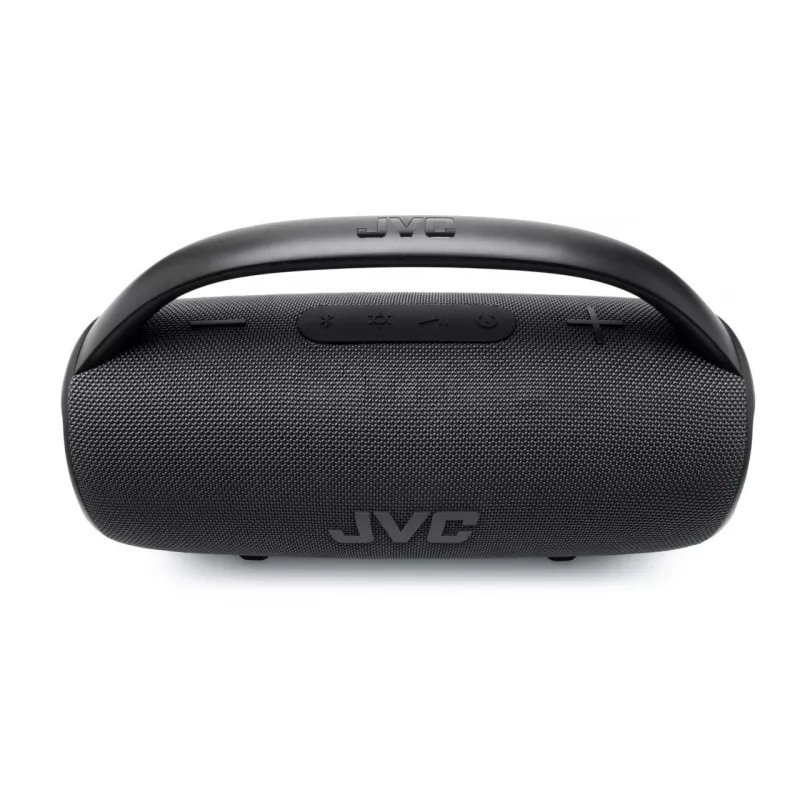 JVC XS-E524B musta - kannettava BT-kaiutin, musta