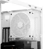 Tuuletinsuodatin Silverstone FF121 ABS nailon valkoinen 120 mm