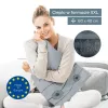 Lämpötyyny HK125 XXL Cosy harmaa