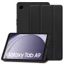 Suojakotelo Tech-Protect Samsung Galaxy Tab A9 8.7, musta