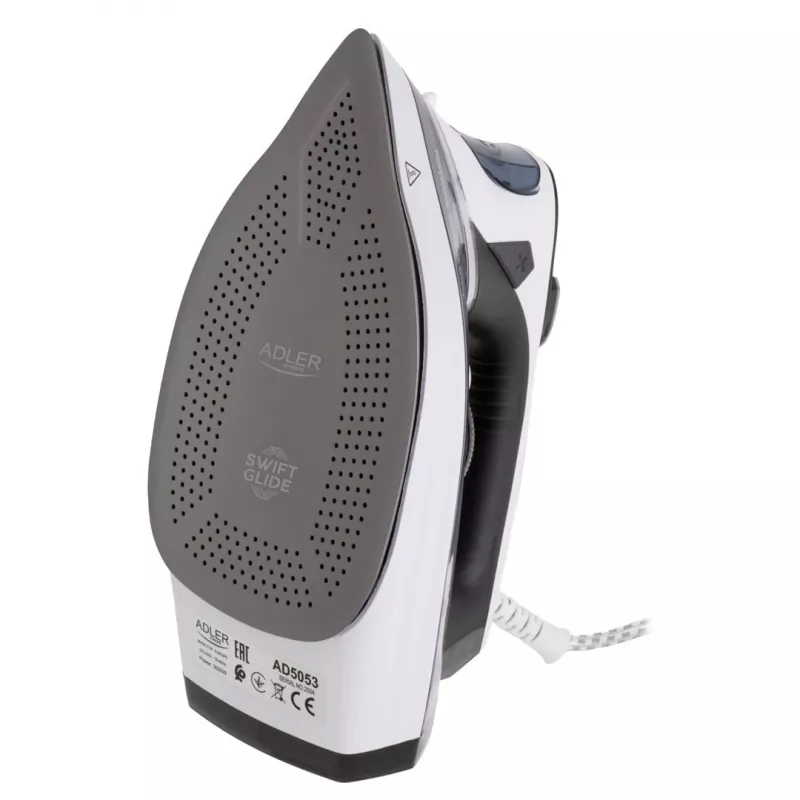 Adler AD 5053 höyrysilitysrauta 3000 W
