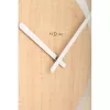 NeXtime kello 3046 Wood Loop, Ø30 cm, seinäkello, puu