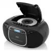 JVC RC-E561B-DAB CD-soitin musta kannettava CD-soitin