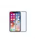 Näytönsuojakalvo COMMA, karkaistu lasi iPhone 11 Pro -puhelimelle – sormenjälkiä hylkivä, musta